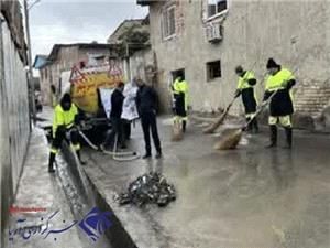 شهرداری گرگان به استقبال بهار طبیعت و بهار قرآن رفت