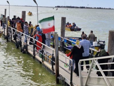 سرپرست بنادر و دریانوردی گلستان عنوان کرد؛ کنترل و نظارت سازمان بنادر و دریانوردی بر سفرهای دریایی نوروز