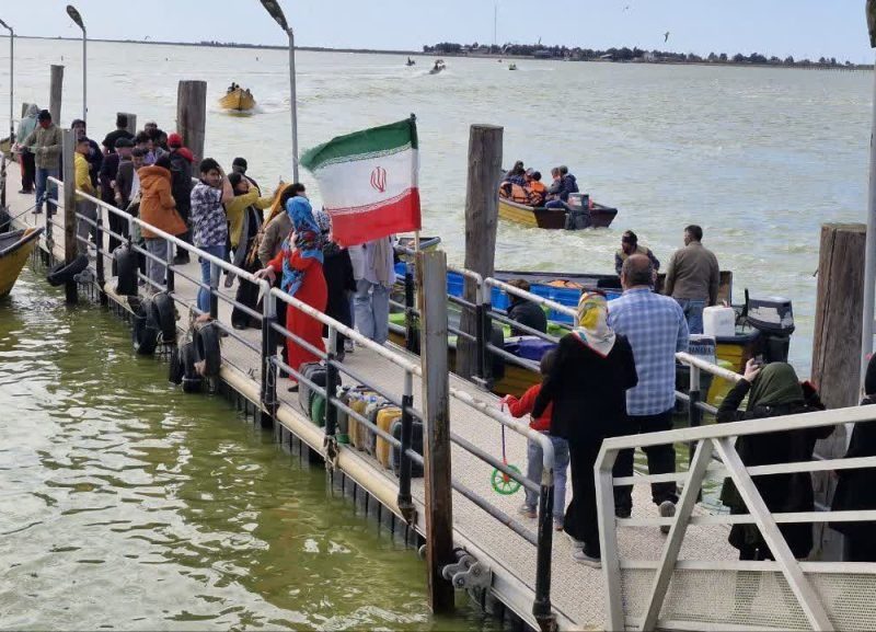 سرپرست بنادر و دریانوردی گلستان عنوان کرد؛ کنترل و نظارت سازمان بنادر و دریانوردی بر سفرهای دریایی نوروز