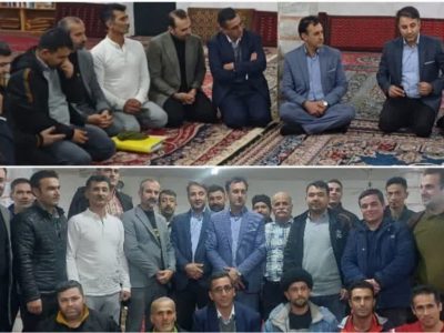 ملاقات عمومی با کارگران در شهرستان‌ها برای بهبود وضعیت کارگری