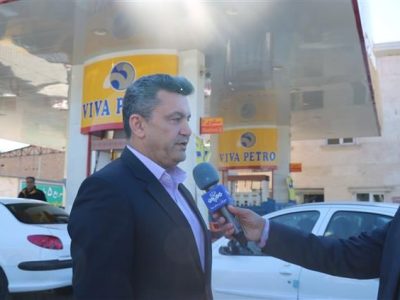 نظارت مضاعف استاندارد گلستان بر صحت عملکرد نازل‌های سوخت در طرح عیدانه