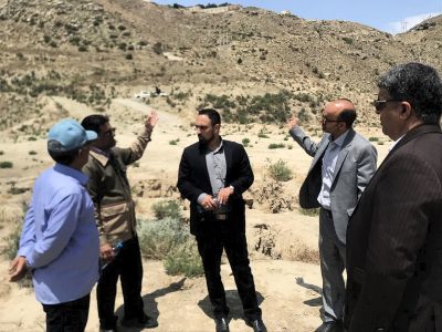 ورود دادستانی کلاله برای ایمن‌سازی مسیر دسترسی به یکی از مهم‌ترین مقاصد گردشگری گلستان