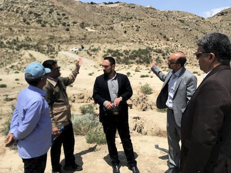 ورود دادستانی کلاله برای ایمن‌سازی مسیر دسترسی به یکی از مهم‌ترین مقاصد گردشگری گلستان