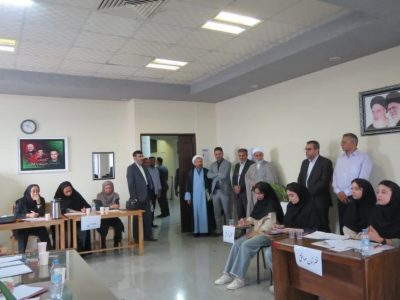 مرحله نهایی پنجمین رویداد سراسری کرسی‌های آزاد اندیشی در مرحله استانی برگزار شد