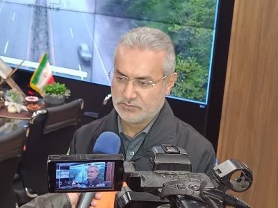 ارسال ۸۱۵ اثر  به دبیرخانه اولین جشنواره ملی رسانه ای جاده امن