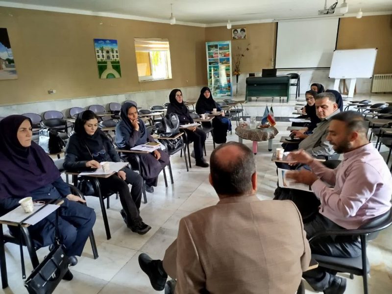 برگزاری نخستین جلسه هماهنگی رابطین آموزشی شهرداری گرگان