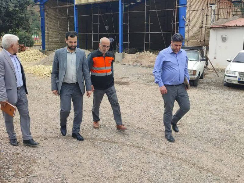 توقف فعالیت برداشت ذغال سنگ در  بخشی از معدن ملچ‌آرام به‌دلیل نقص ایمنی
