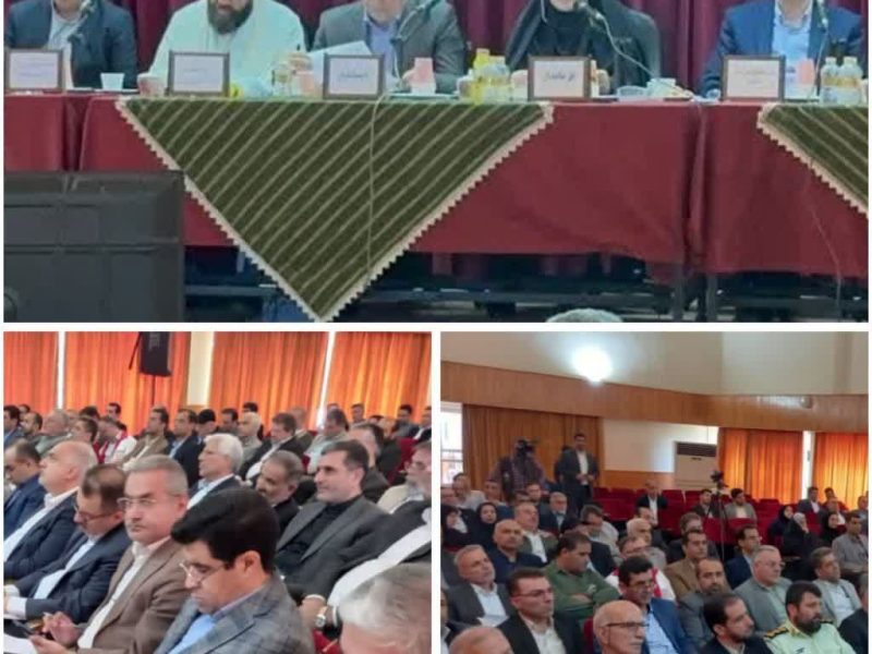 فرماندار کردکوی: باید با جامعه نگری در پرداختن به زیرساخت‌ها بستر های رشد و توسعه را فراهم کنیم