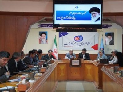 با حضور معاون هماهنگی امور اقتصادی استانداری گلستان: نخستین جلسه کارگروه توسعه مهارت استان گلستان در سال ۱۴۰۴ برگزار شد