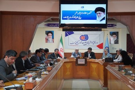 با حضور معاون هماهنگی امور اقتصادی استانداری گلستان: نخستین جلسه کارگروه توسعه مهارت استان گلستان در سال ۱۴۰۴ برگزار شد