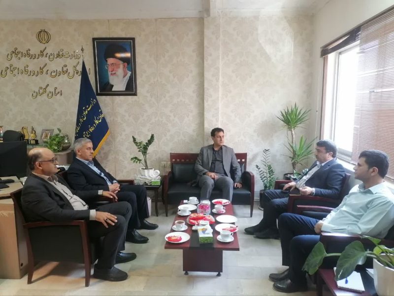 توافق همکاری برای ارتقاء ایمنی در کارگاه‌های ساختمانی