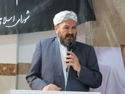 امام جمعه اهل سنت خواجه نفس:  امام راحل، عاشق ملت بود و جهانی شد/امروز آثار انقلاب اسلامی ایران در اقصی نقاط دنیا نمایان است