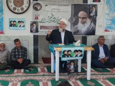 رئیس شعبه گنبد مرکز اسلامی گلستان: مراسم سالگرد ارتحال امام راحل، نماد وحدت و تبیین آرمان‌های انقلاب است
