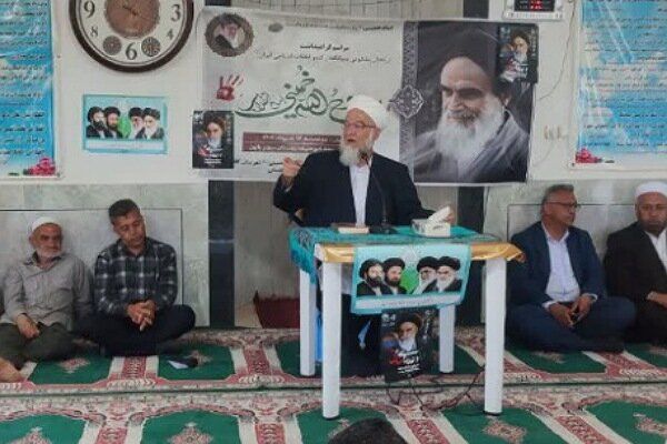 رئیس شعبه گنبد مرکز اسلامی گلستان: مراسم سالگرد ارتحال امام راحل، نماد وحدت و تبیین آرمان‌های انقلاب است