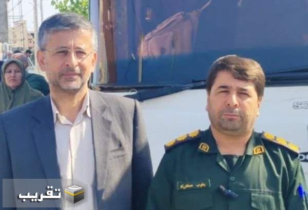 فرمانده سپاه شهرستان آق ‌قلا: کاروان‌ راهیان نور آکنده از معنویت باشد