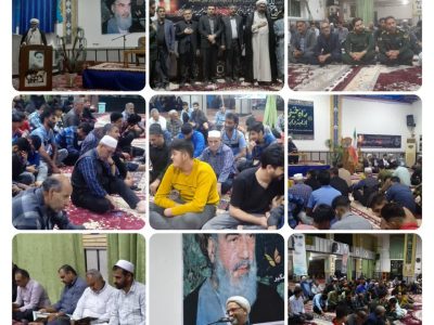 امام جمعه انبارالوم: وحدت و اعتماد به مردم، کلید پیروزی انقلاب اسلامی است