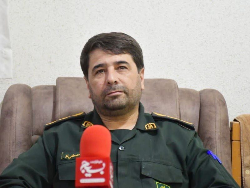 فرمانده سپاه آق‌قلا: نهضت امام خمینی(ره) با خون شهیدان قیام ۱۵ خرداد تداوم یافت