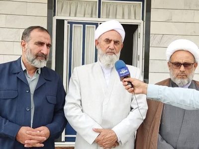 تأکید آخوند الله‌ قلی توماج بر نقش عید قربان در تقویت وحدت اسلامی