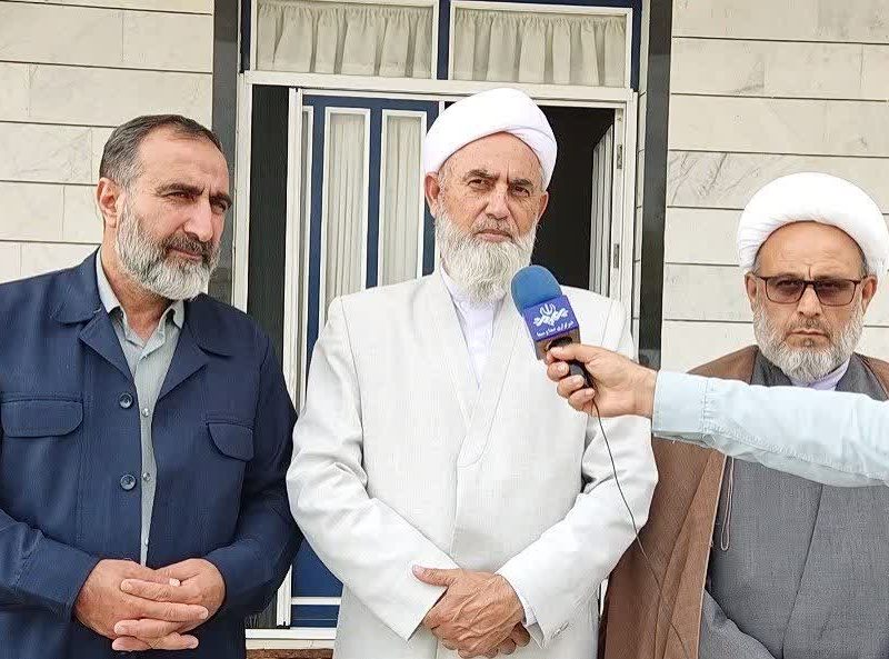 تأکید آخوند الله‌ قلی توماج بر نقش عید قربان در تقویت وحدت اسلامی