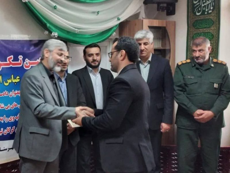 معرفی دادستان عمومی و انقلاب شهرستان گالیکش؛ دادستان ها حامی مدیرانی باشند که برای منافع مردم جسورانه تلاش می کنند