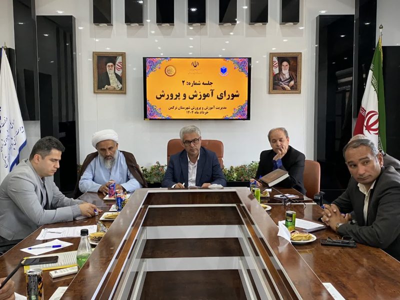 ارتقای آموزش و پرورش نیازمند مشارکت همه‌جانبه است.