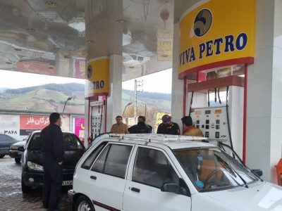 آرامش کامل در جایگاه‌های سوخت منطقه گلستان برقرار است