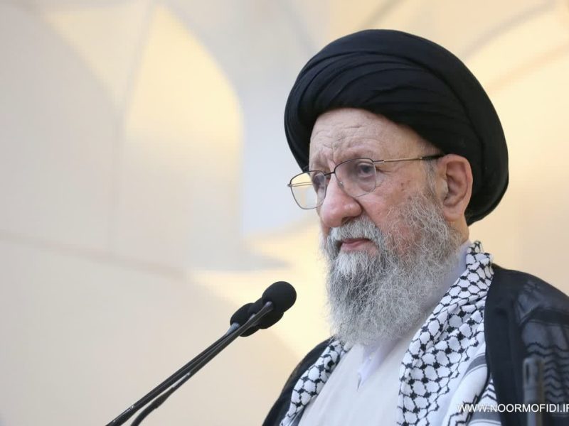 پیام آیت الله نورمفیدی در پی حملات رژیم صهیونیستی و شهادت فرماندهان عزیز نظامی و دانشمندان سرافراز و جمعی از زنان ،کودکان و مردم ایران اسلامی