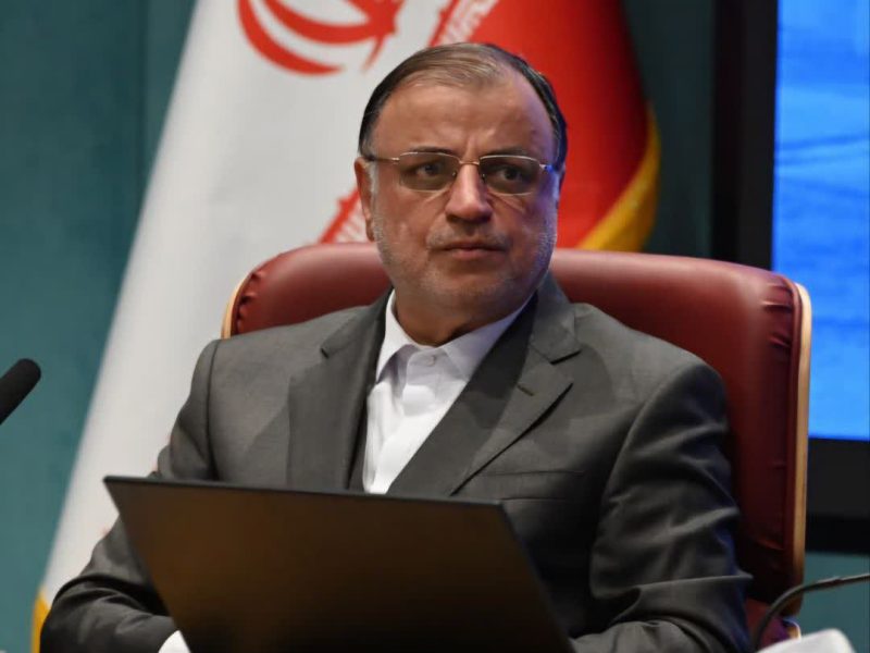 پیام استاندار گلستان در پی حملات رژیم صهیونیستی و شهادت شماری از فرماندهان نظامی، دانشمندان برجسته و شهروندان میهن عزیزمان ایران