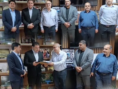 تقویت همکاری شهرداری و بیمارستان امیرالمؤمنین (ع) کردکوی در راستای توسعه خدمات رفاهی و درمانی