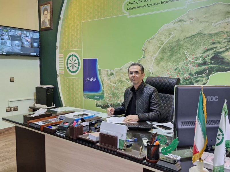 تامین ۳ هزار و ۱۳۵ تن کود ازته برای مصرف مزارع آبزی پروری