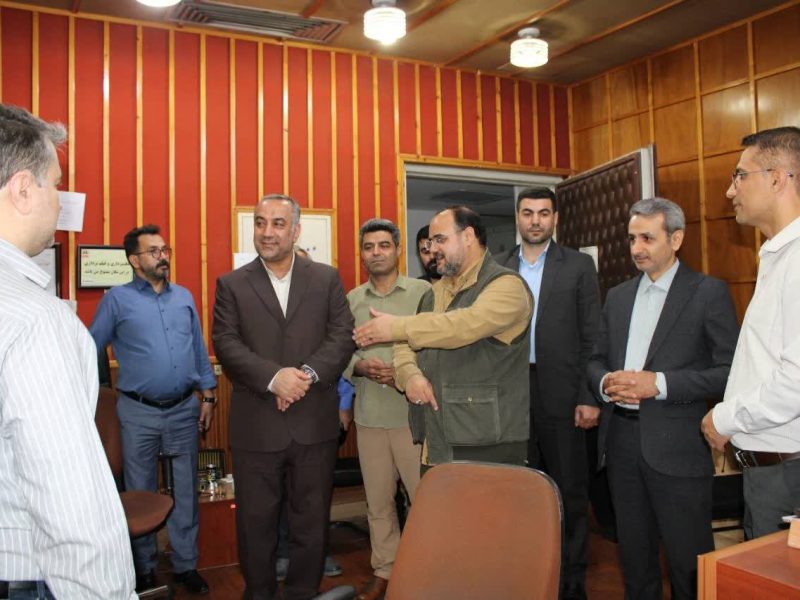 رئیس کل دادگستری گلستان؛  حمله رژیم صهیونیستی به شبکه خبر نشانه حرکت صدا و سیما در مسیر درست است