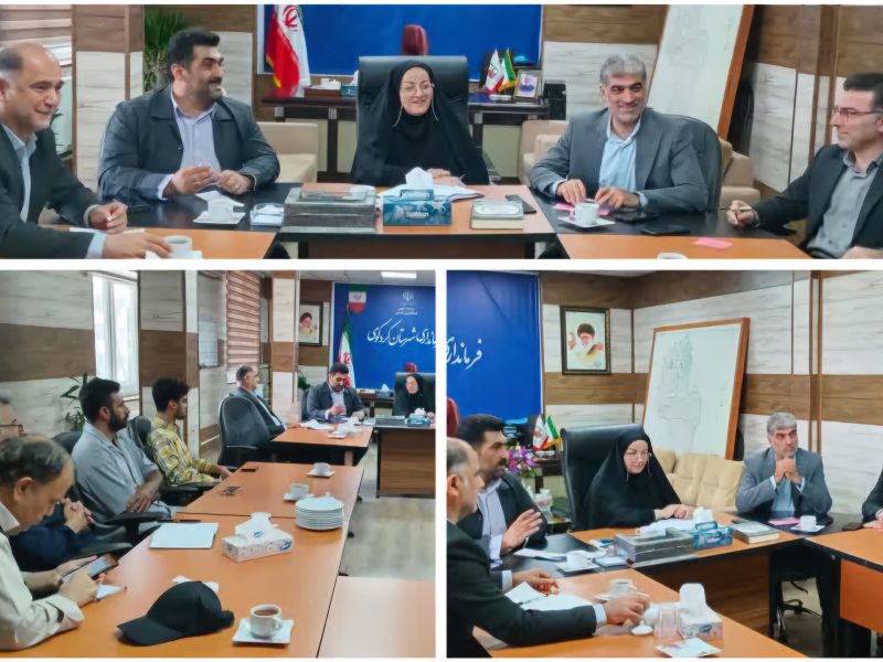 فرماندار کردکوی در نشست با خبرنگاران: آگاهی بخشی سریع ،درست و دقیق باعث ایجاد و حفظ آرامش جامعه می گردد