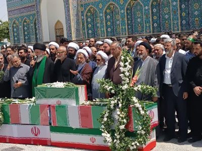 رئیس‌کل دادگستری گلستان: حمله به غیرنظامیان مصداق جنایت جنگی است / این جنایت‌ها بی‌پاسخ نمی‌ماند