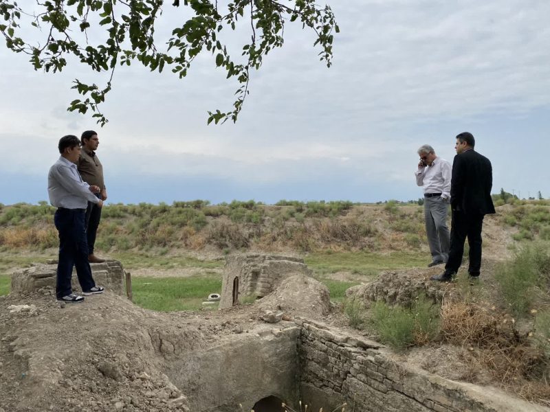 ایستگاه پمپاژ آب روستای قره قاشلی احیا خواهد شد