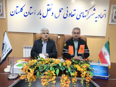 معاون اقتصادی استانداری گلستان: آمادگی تشکیل کمیته ای برای پیگیری مطالبات رانندگان داریم