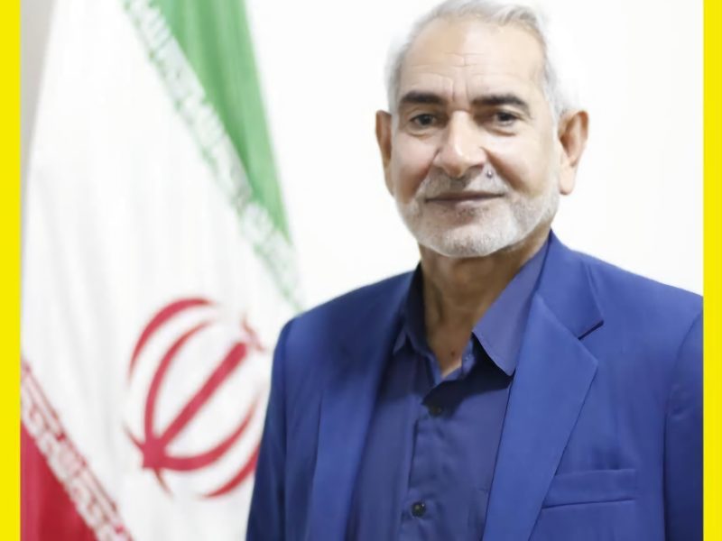 پیام رییس مجمع خیرین گلستان به مناسبت مقاومت و همبستگی ملت ایران