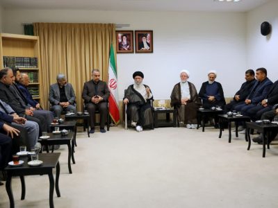 قدردانی آیت الله نورمفیدی از اقدام دادگستری گلستان در حل مشکل کارگران معدن ذغال سنگ