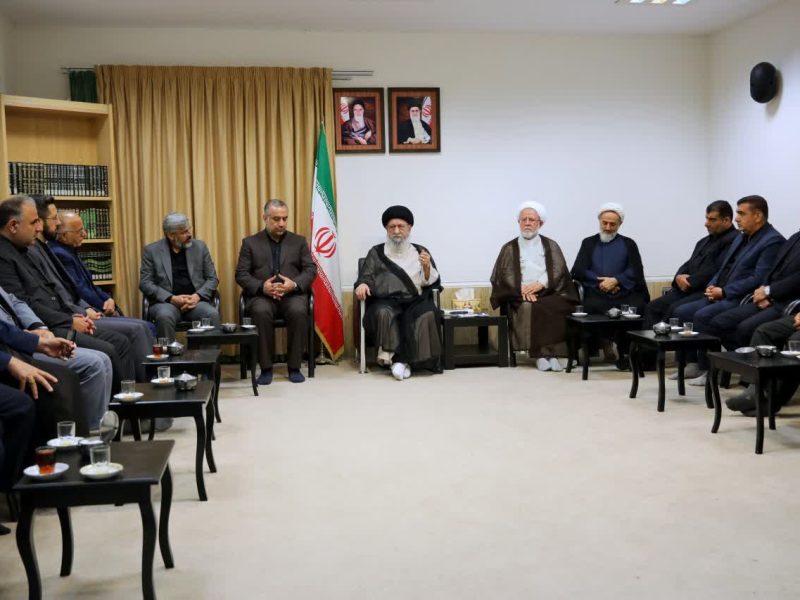 قدردانی آیت الله نورمفیدی از اقدام دادگستری گلستان در حل مشکل کارگران معدن ذغال سنگ