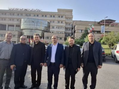 دیدار صمیمی با برخی از پزشکان خیر، مرکز نیکوکاری طبیب