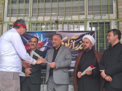 آزادی ۱۶ محکوم غیرعمد در گلستان