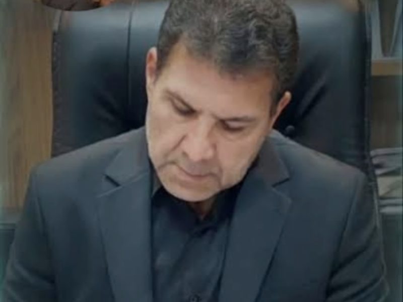 پیام تسلیت دکتر محمد ابراهیم‌ جرجانی شهردار کردکوی در پی شهادت فرماندهان، دانشمندان و هم میهنان عزیزمان