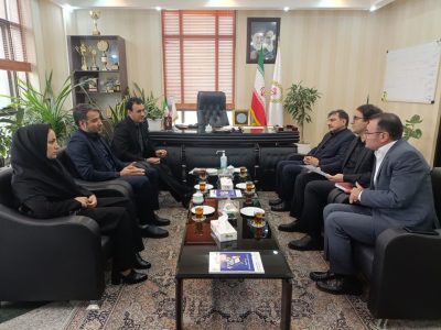 هم‌افزایی برای جذب مشاغل خانگی هدف نشست مدیرکل تعاون،کار و رفاه اجتماعی گلستان با بانک ملی استان