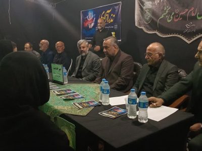 بخشش ۳۵ میلیارد تومانی بدهی به عشق امام حسین (ع)