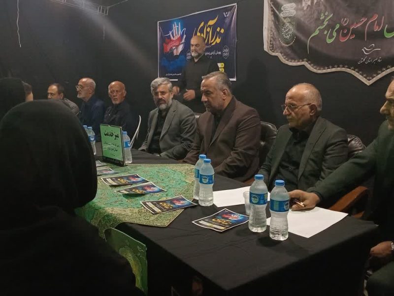 بخشش ۳۵ میلیارد تومانی بدهی به عشق امام حسین (ع)
