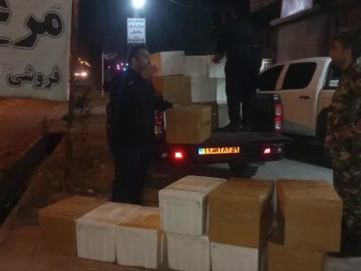 کشف ۴۰۹ کیلوگرم قارچ ترافل در ایست و بازرسی تقی‌آباد  /  تشدید برخورد با برداشت غیرمجاز از جنگل‌های هیرکانی
