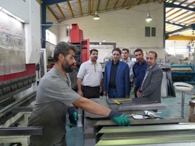 مدیرکل آموزش فنی و حرفه ای گلستان در بازدید از شرکت مهندسی برق؛ طرح کنسرسیوم مهارت، نیازهای آموزشی بازار کار را به صورت هدفمند تأمین می کند