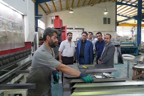 مدیرکل آموزش فنی و حرفه ای گلستان در بازدید از شرکت مهندسی برق؛ طرح کنسرسیوم مهارت، نیازهای آموزشی بازار کار را به صورت هدفمند تأمین می کند