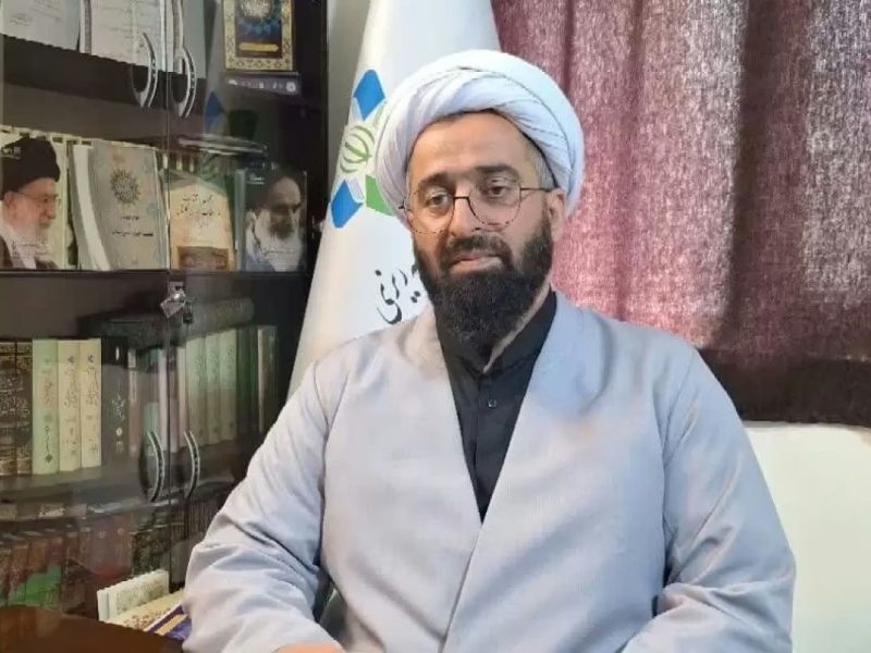 جلسه شورای فرهنگی و اجتماعی مرکز اسلامی گلستان برگزار شد