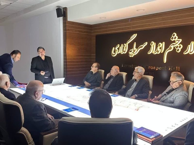 توسعه سرمایه‌گذاری در گلستان در دستور کار شورای راهبردی استان