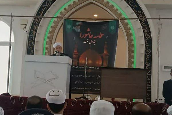 نماینده مردم گلستان در مجلس خبرگان رهبری: ایران پرچم‌دار مقاومت در برابر ظلم جهانی است
